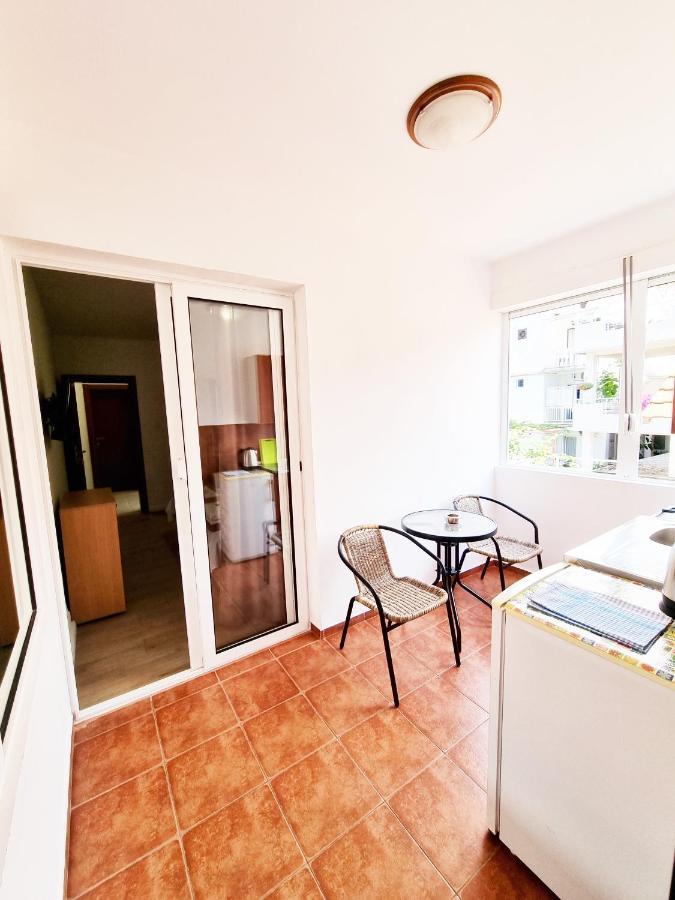 Apartmani Hortenzija بودفا المظهر الخارجي الصورة