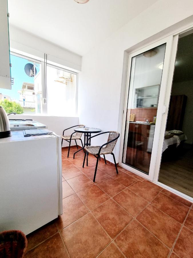 Apartmani Hortenzija بودفا المظهر الخارجي الصورة