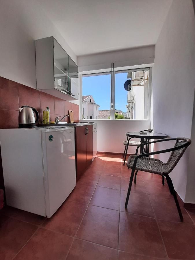 Apartmani Hortenzija بودفا المظهر الخارجي الصورة