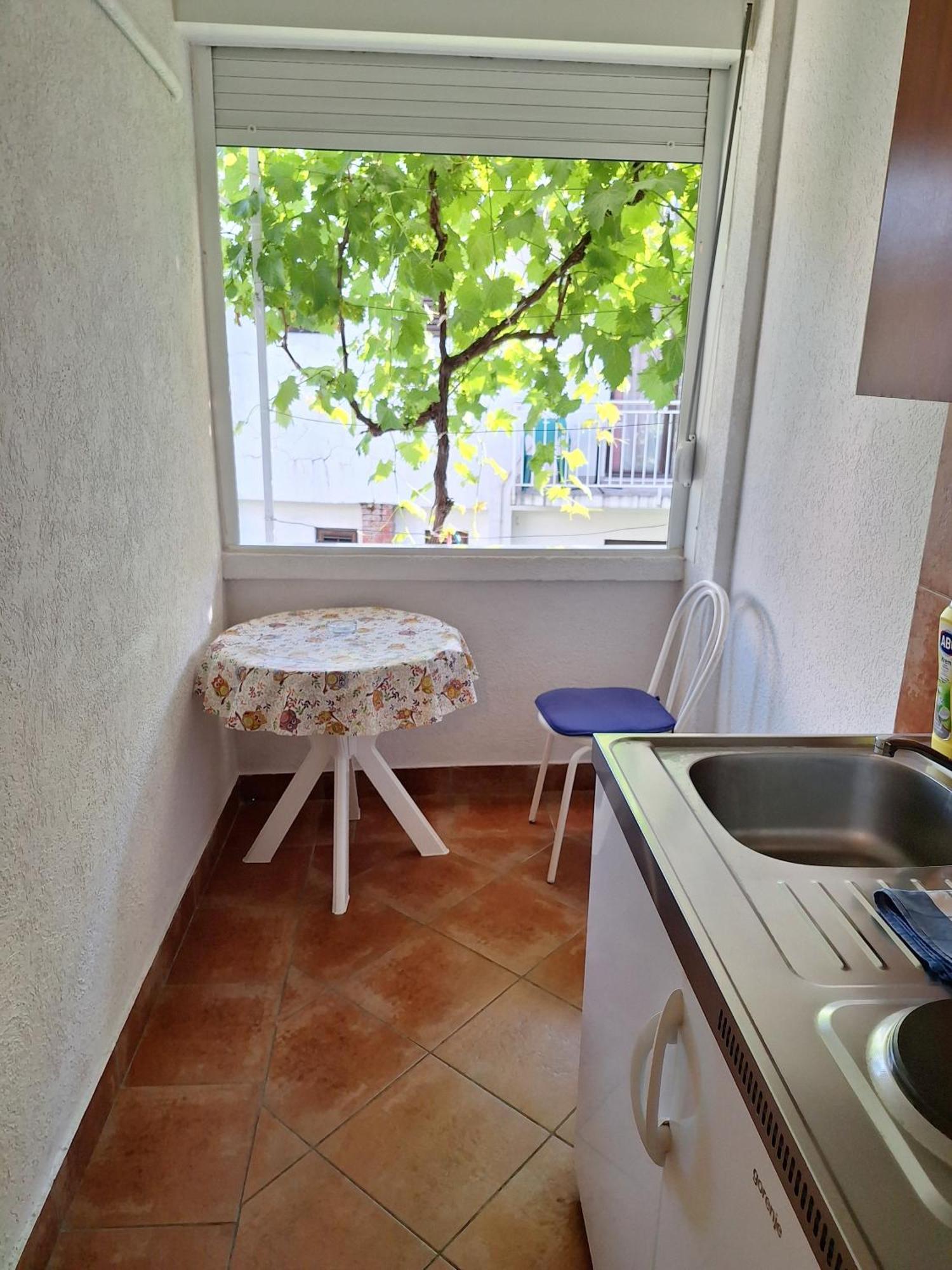 Apartmani Hortenzija بودفا الغرفة الصورة