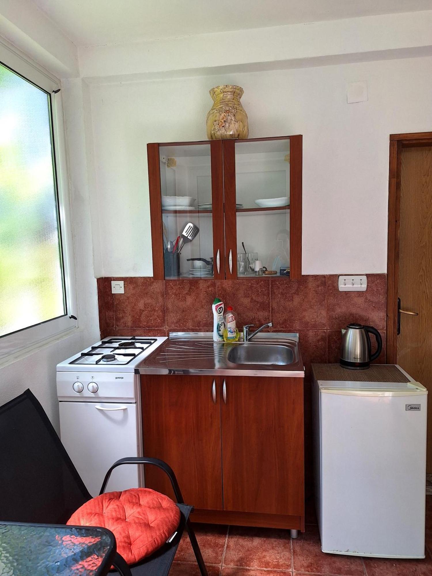 Apartmani Hortenzija بودفا الغرفة الصورة